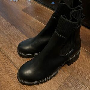 Ankle boots from target size 7